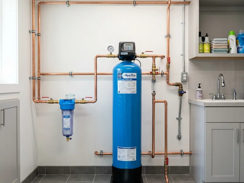 Water Filtration Systems Plumber in Cannondale, CT
